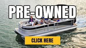 GILLGETTER PONTOONS Ohio Mini Compact Pontoon Boat Dealer